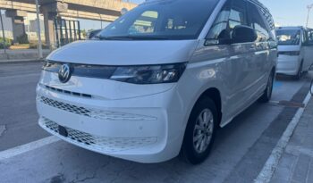 VW CALIFORNIA BEACH CAMPER T7 lleno