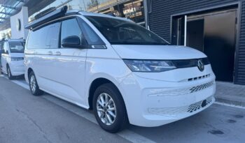 VW CALIFORNIA BEACH CAMPER T7 lleno