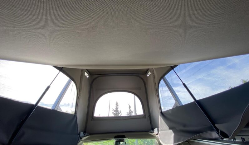 VW CALIFORNIA BEACH OUTDOOR T7 lleno