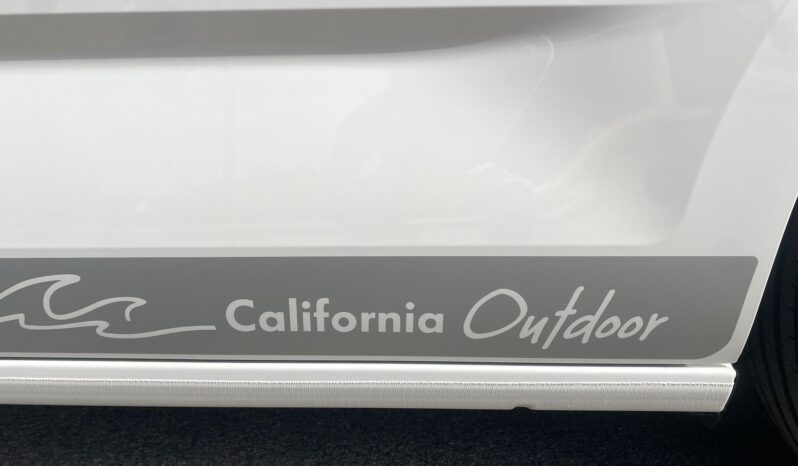 VW CALIFORNIA BEACH OUTDOOR T7 lleno