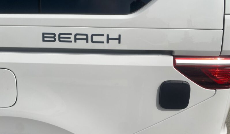 VW CALIFORNIA BEACH OUTDOOR T7 lleno