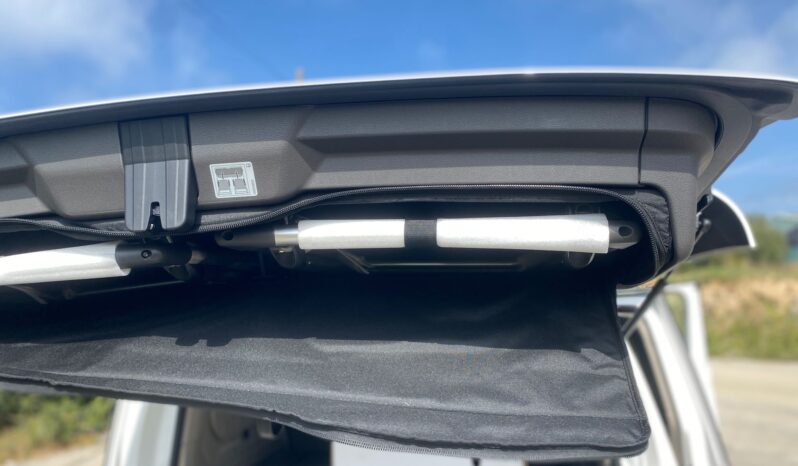 VW CALIFORNIA BEACH OUTDOOR T7 lleno
