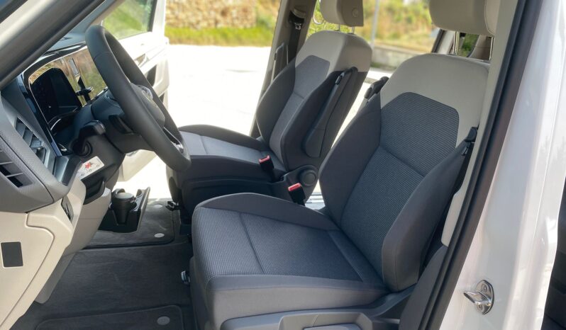 VW CALIFORNIA BEACH OUTDOOR T7 lleno