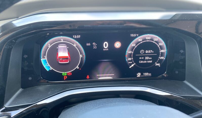 VW CALIFORNIA BEACH OUTDOOR T7 lleno