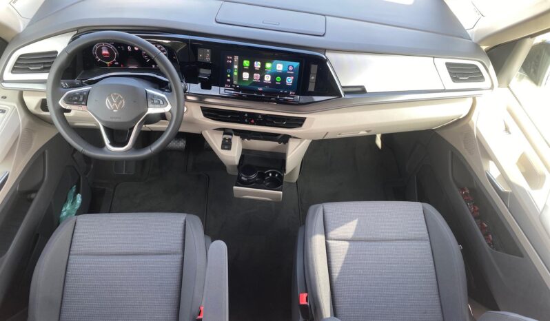 VW CALIFORNIA BEACH OUTDOOR T7 lleno