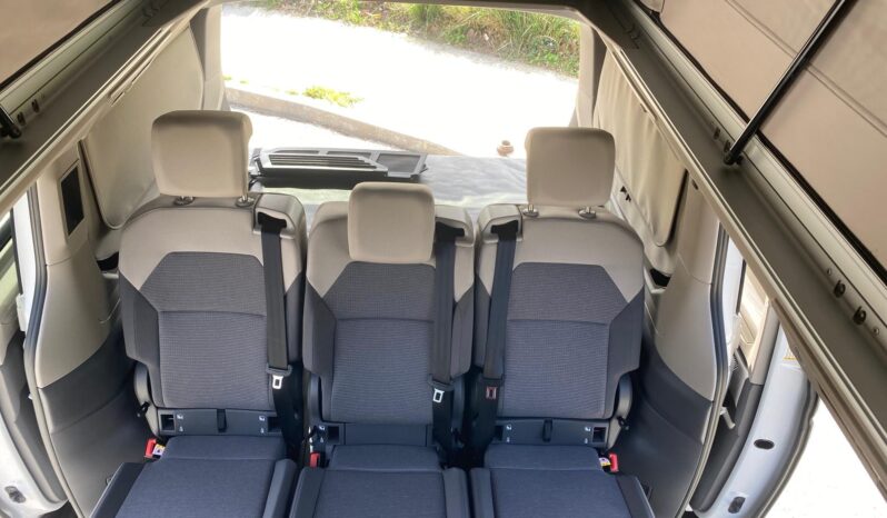 VW CALIFORNIA BEACH OUTDOOR T7 lleno