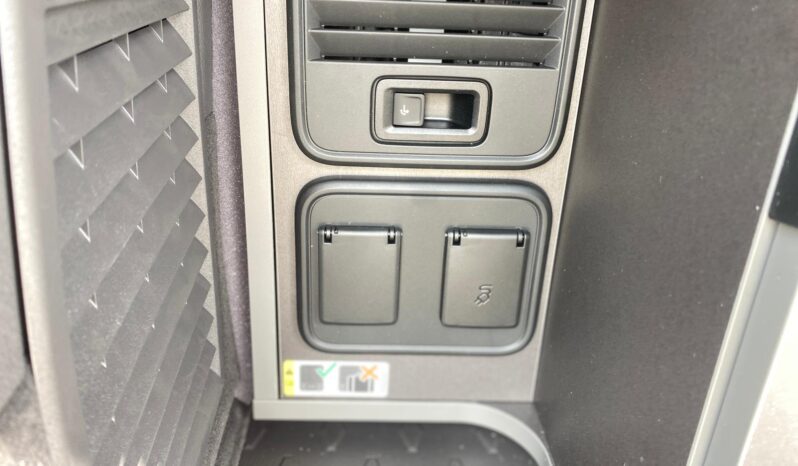 VW CALIFORNIA BEACH OUTDOOR T7 lleno
