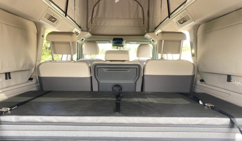 VW CALIFORNIA BEACH OUTDOOR T7 lleno