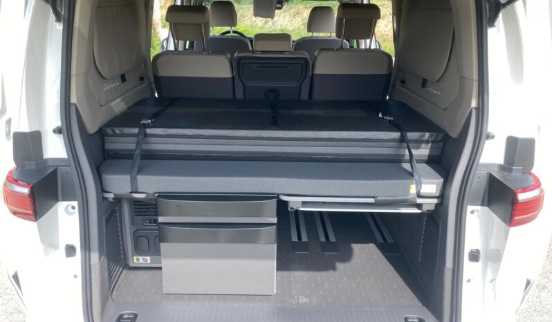 VW CALIFORNIA BEACH OUTDOOR T7 lleno