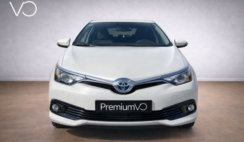 TOYOTA AURIS FEEL HIBRIDO lleno