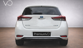 TOYOTA AURIS FEEL HIBRIDO lleno