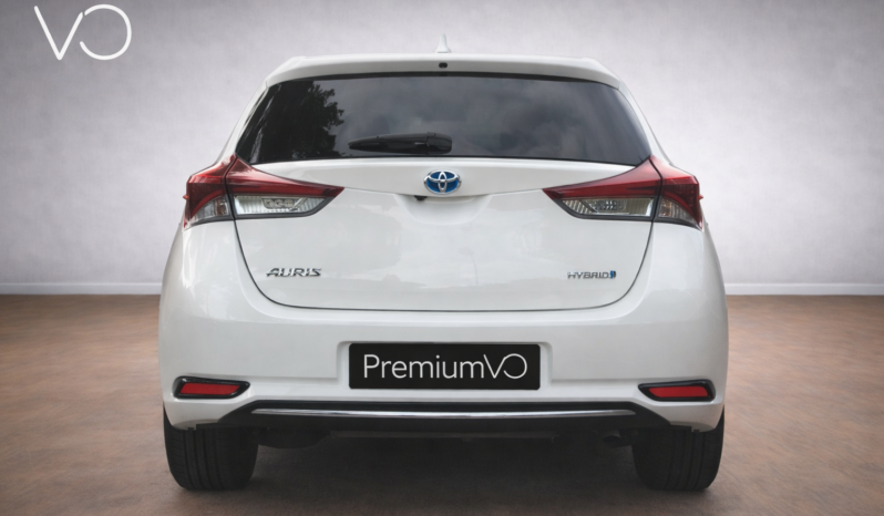 TOYOTA AURIS FEEL HIBRIDO lleno