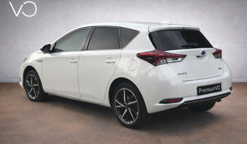 TOYOTA AURIS FEEL HIBRIDO lleno