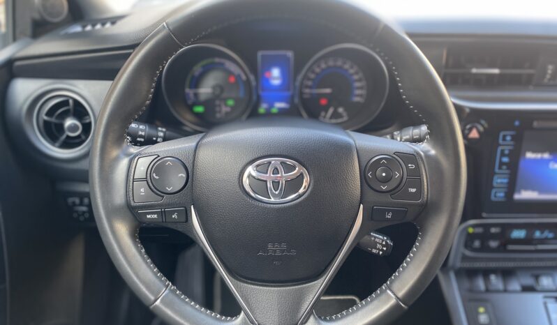 TOYOTA AURIS FEEL HIBRIDO lleno