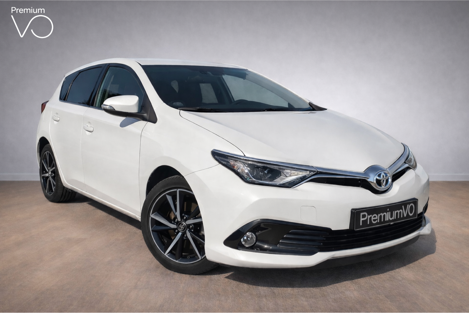 TOYOTA AURIS FEEL HIBRIDO
