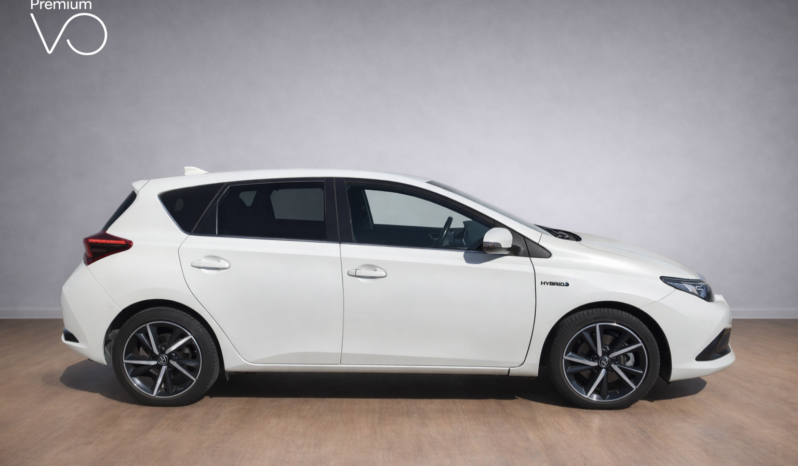 TOYOTA AURIS FEEL HIBRIDO lleno