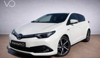 TOYOTA AURIS FEEL HIBRIDO lleno