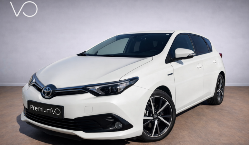 TOYOTA AURIS FEEL HIBRIDO lleno