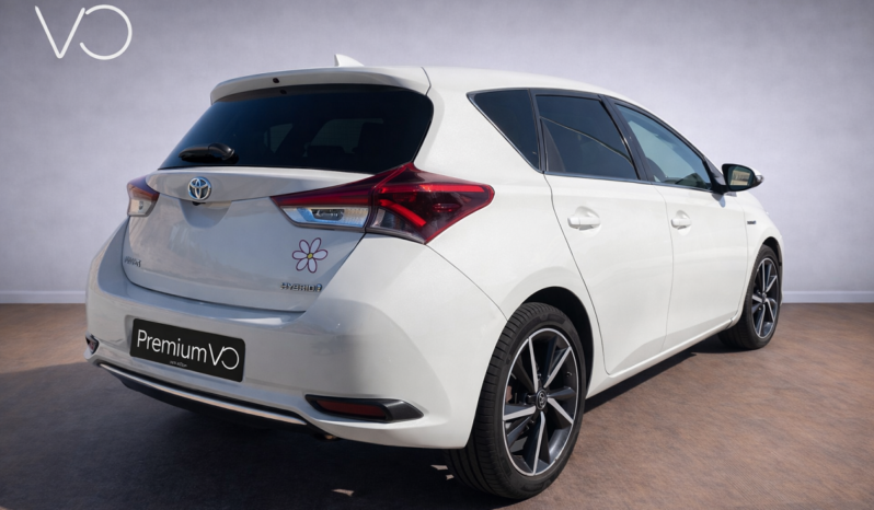 TOYOTA AURIS FEEL HIBRIDO lleno