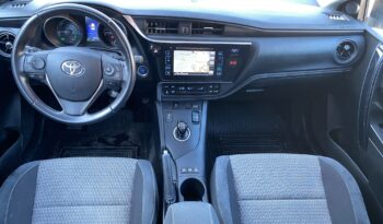 TOYOTA AURIS FEEL HIBRIDO lleno