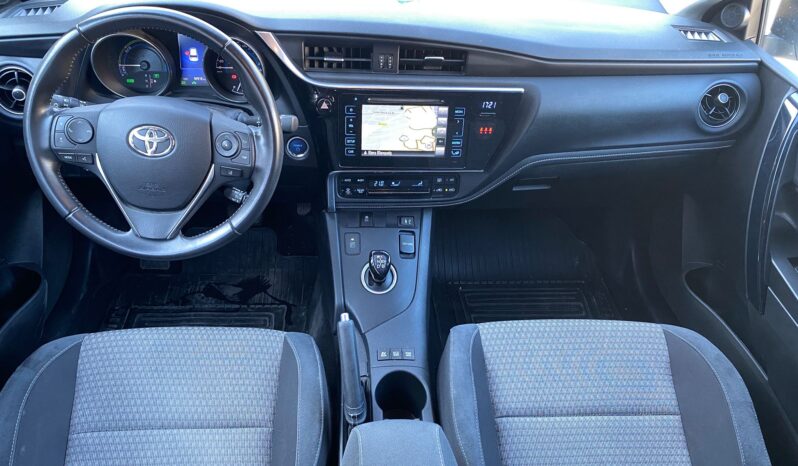 TOYOTA AURIS FEEL HIBRIDO lleno