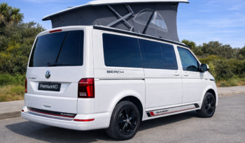 VW CALIFORNIA BEACH TOUR DSG lleno
