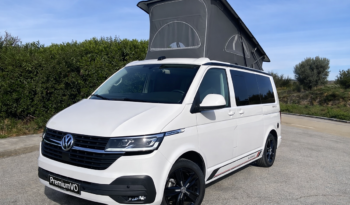 VW CALIFORNIA BEACH TOUR DSG lleno