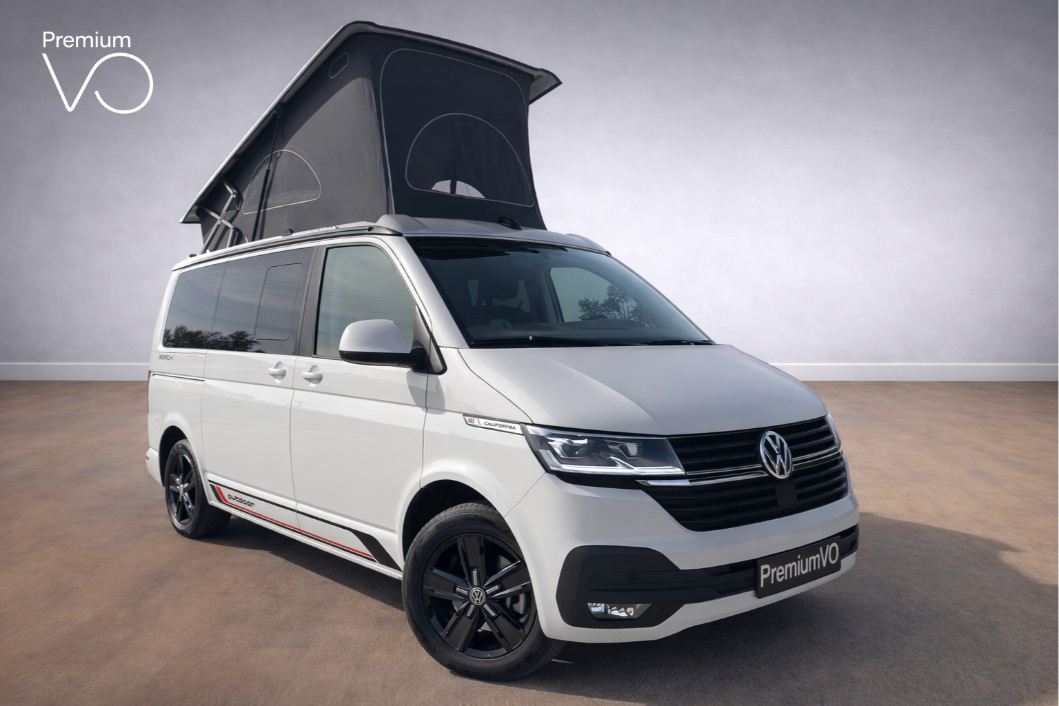 VW CALIFORNIA BEACH TOUR DSG