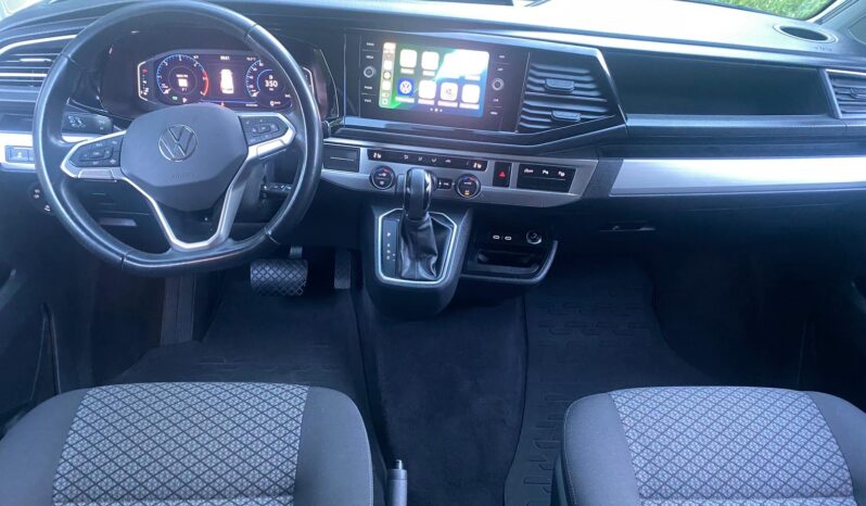 VW CALIFORNIA BEACH TOUR DSG lleno