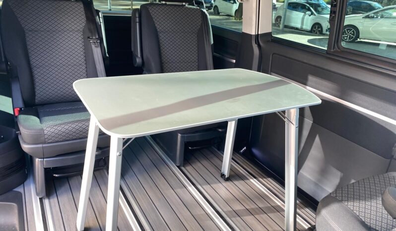 VW CALIFORNIA BEACH TOUR DSG lleno