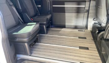 VW CALIFORNIA BEACH TOUR DSG lleno