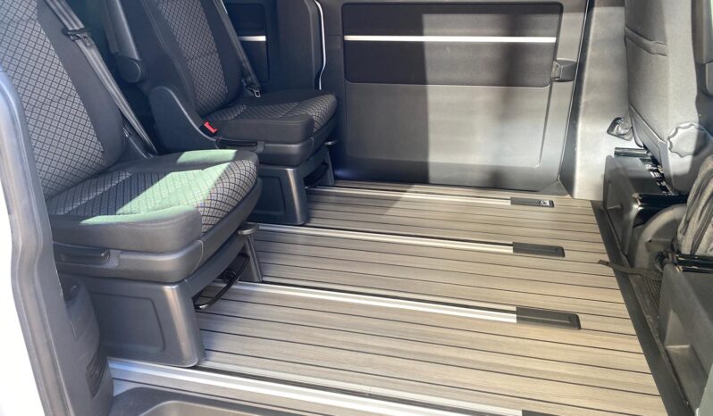 VW CALIFORNIA BEACH TOUR DSG lleno