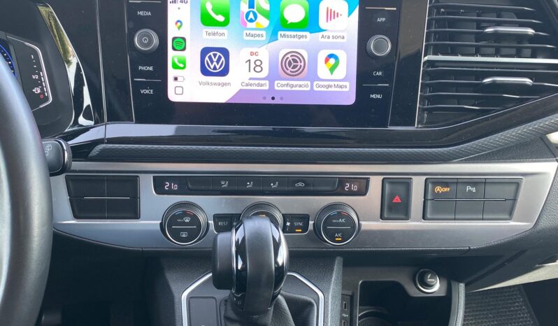VW CALIFORNIA BEACH TOUR DSG lleno