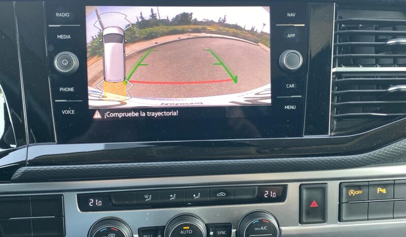 VW CALIFORNIA BEACH TOUR DSG lleno