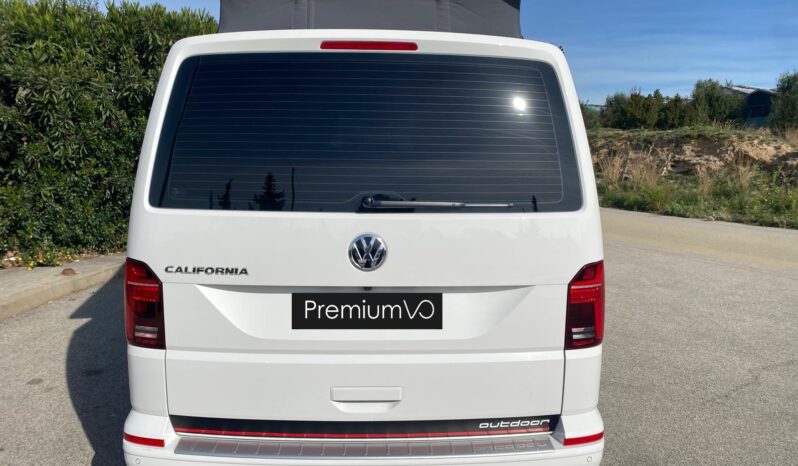 VW CALIFORNIA BEACH TOUR DSG lleno