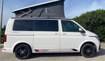 VW CALIFORNIA BEACH TOUR DSG lleno