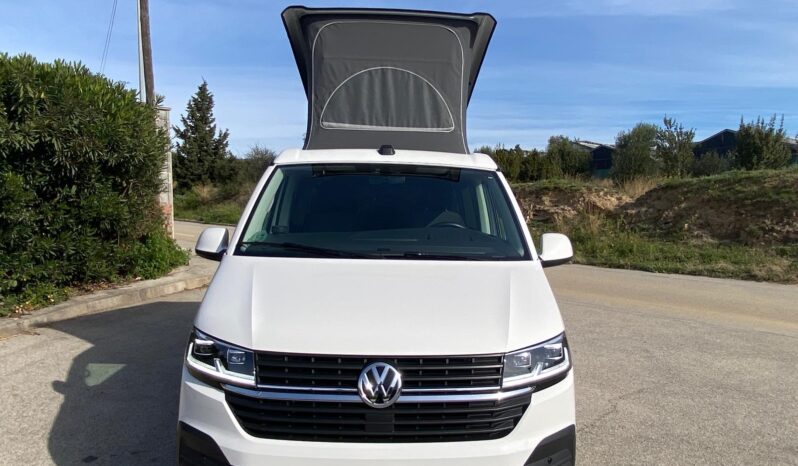 VW CALIFORNIA BEACH TOUR DSG lleno