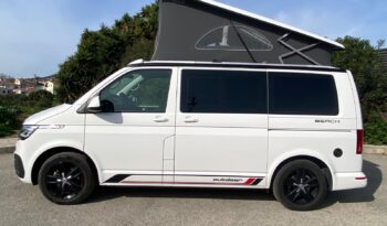 VW CALIFORNIA BEACH TOUR DSG lleno