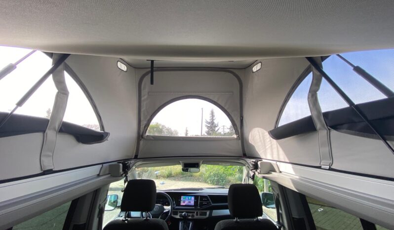 VW CALIFORNIA BEACH TOUR DSG lleno
