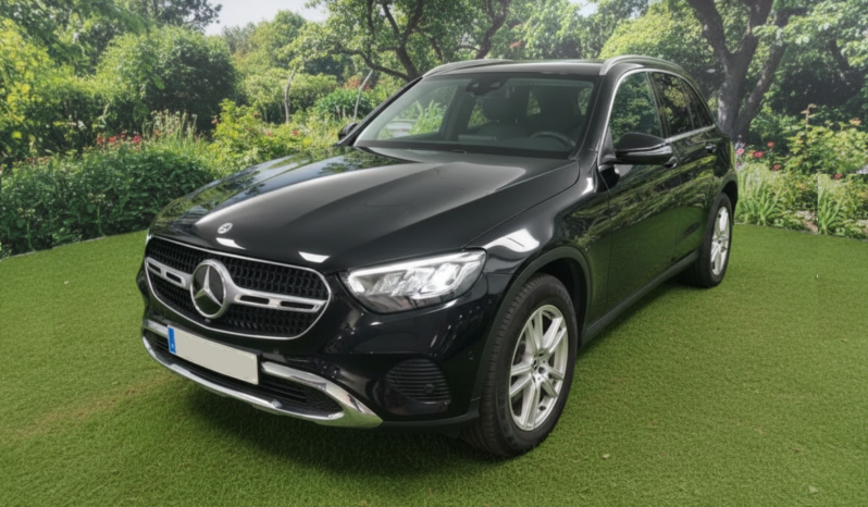 MERCEDES NEW GLC 200 4MATIC lleno