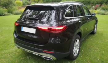 MERCEDES NEW GLC 200 4MATIC lleno