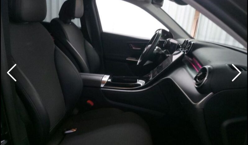 MERCEDES NEW GLC 200 4MATIC lleno