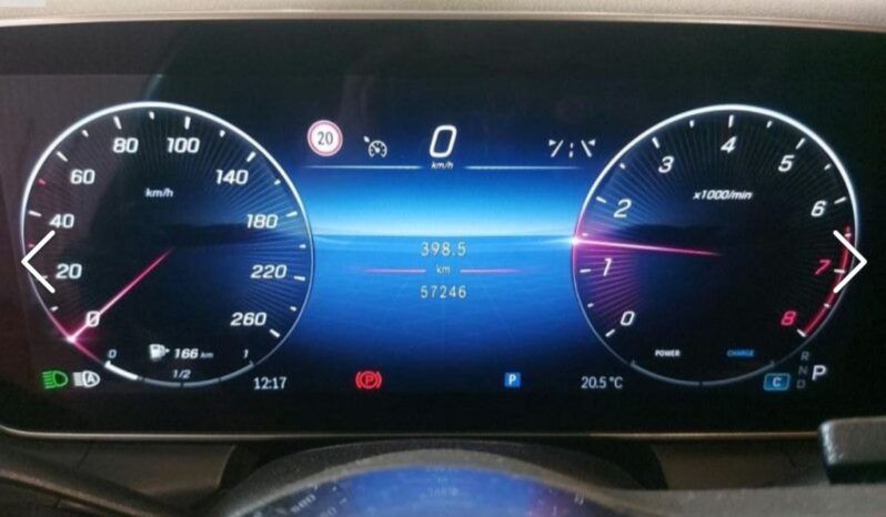 MERCEDES NEW GLC 200 4MATIC lleno