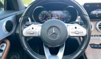 MERCEDES C-220D COUPE AMG lleno