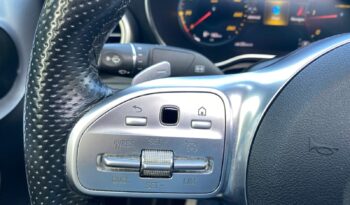 MERCEDES C-220D COUPE AMG lleno