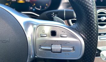 MERCEDES C-220D COUPE AMG lleno