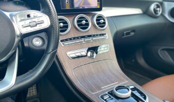 MERCEDES C-220D COUPE AMG lleno