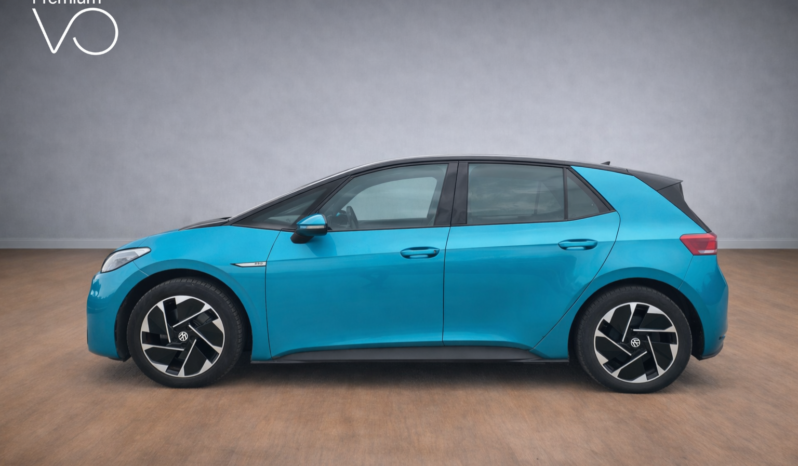 VW ID3 62KWH 204CV PRO lleno
