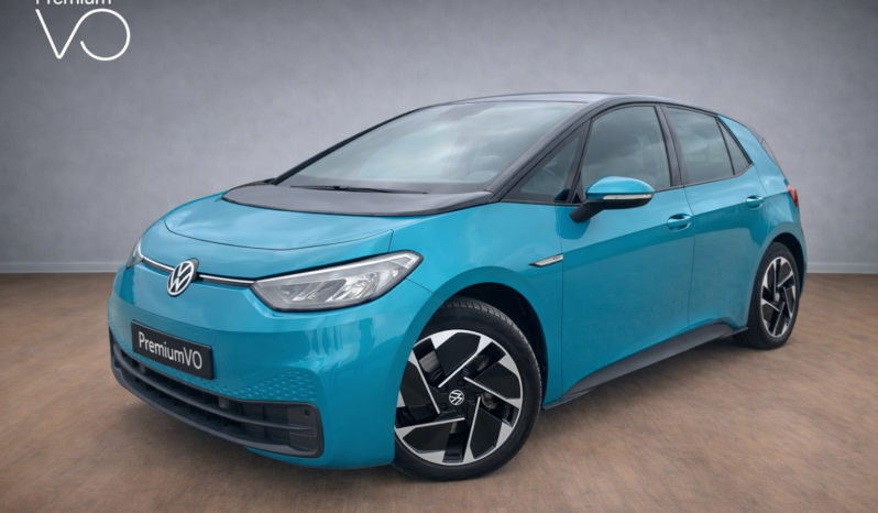 VW ID3 62KWH 204CV PRO lleno