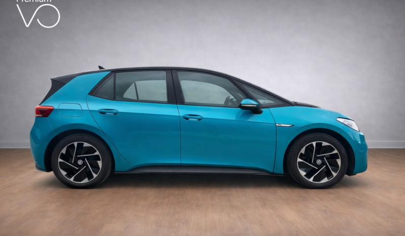 VW ID3 62KWH 204CV PRO lleno